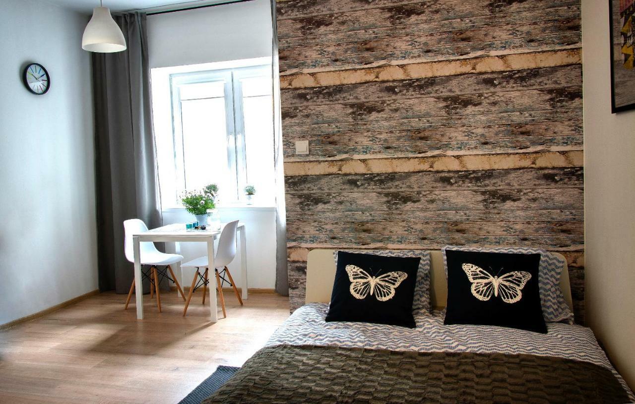Kamienica Apartment Uniejow Ngoại thất bức ảnh